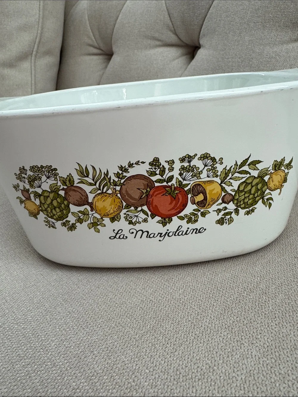 Corningware Spice of Life 3 Liter Casserole Dish - La Marjolaine A-3-B
